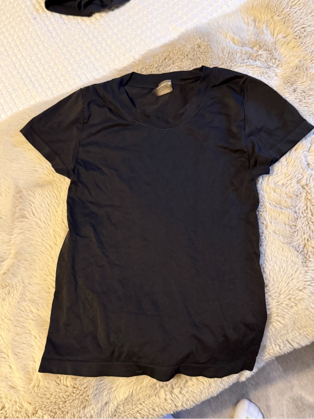 Sunday Best Willow SinchSeamless T-shirt black
